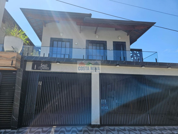 Imagem Casa com 2 Quartos à Venda, 66 m² em Maracanã - Praia Grande