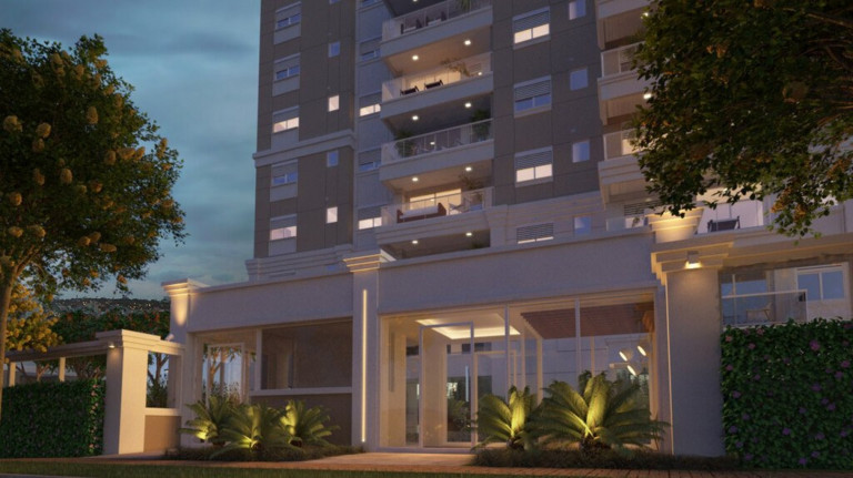 Imagem Imóvel com 3 Quartos à Venda, 89 m² em Taquaral - Campinas