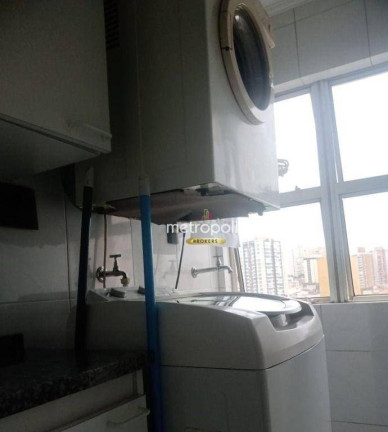 Imagem Apartamento com 2 Quartos à Venda ou Locação, 58 m² em Santa Paula - São Caetano Do Sul