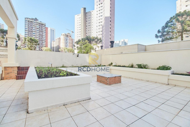 Imagem Apartamento com 3 Quartos à Venda, 62 m² em água Verde - Curitiba Imagem Apartamento com 3 Quartos à Venda, 62 m² em água Verde - Curitiba
