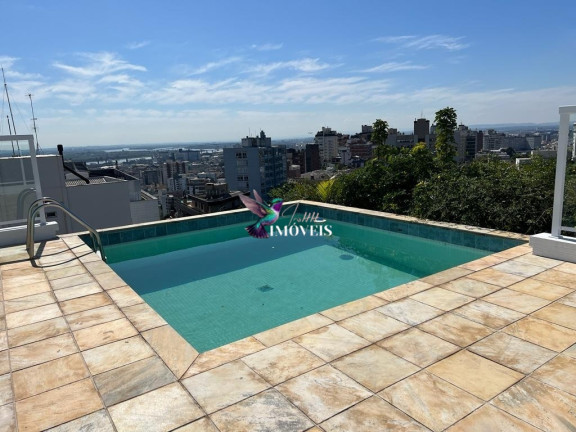 Imagem Cobertura com 4 Quartos à Venda, 547 m² em Floresta - Porto Alegre