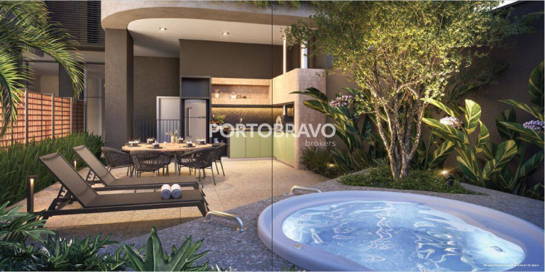 Imagem Apartamento com 4 Quartos à Venda, 246 m² em Alphaville Conde I - Barueri Imagem Apartamento com 4 Quartos à Venda, 246 m² em Alphaville Conde I - Barueri