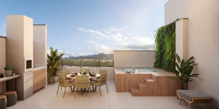 Imagem Apartamento com 2 Quartos à Venda, 85 m² em Barra Da Tijuca - Rio De Janeiro