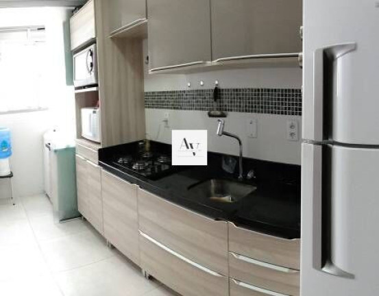 Imagem Apartamento com 2 Quartos à Venda, 49 m² em Sarandi - Porto Alegre