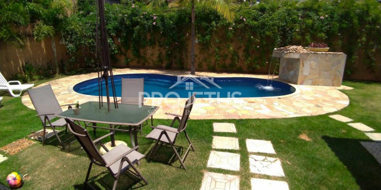 Imagem Casa de Condomínio com 4 Quartos à Venda, 338 m² em Jardim Indaiá - Embu Das Artes