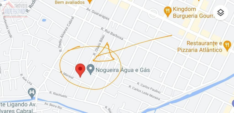 Imagem Terreno à Venda, 10 m² em Jardim Atlântico - Olinda Imagem Terreno à Venda, 10 m² em Jardim Atlântico - Olinda