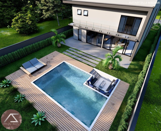 Imagem Casa com 4 Quartos à Venda, 299 m² em Condomínio Figueira Garden - Atibaia Imagem Casa com 4 Quartos à Venda, 299 m² em Condomínio Figueira Garden - Atibaia