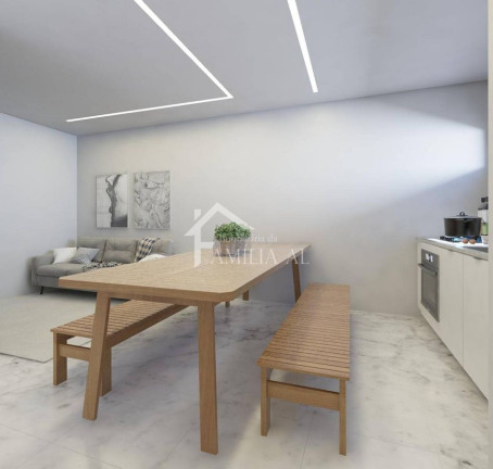 Imagem Apartamento com 2 Quartos à Venda, 65 m² em Saguaçu - Joinville