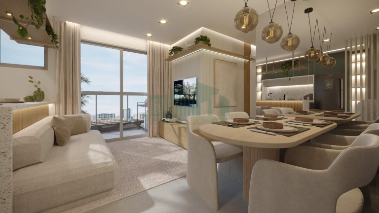 Apartamento com 2 Quartos à Venda, 45 m² em Centro - Paulista