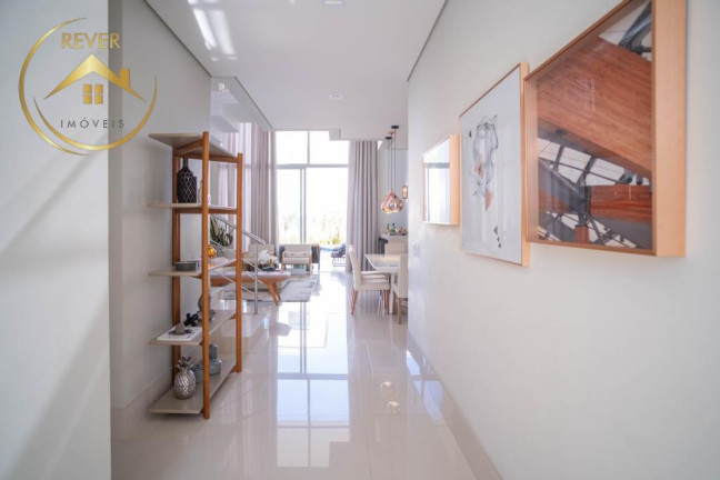 Imagem Sobrado com 4 Quartos à Venda, 430 m² em Loteamento Mont Blanc Residence - Campinas