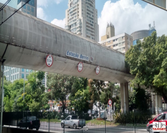 Imóvel para Alugar, 634 m² em Berrini - São Paulo