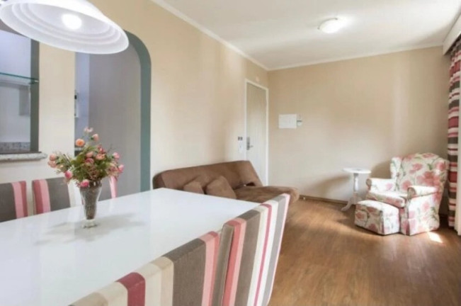 Imagem Flat com 1 Quarto à Venda, 42 m² em Jardim Paulista - São Paulo Imagem Flat com 1 Quarto à Venda, 42 m² em Jardim Paulista - São Paulo
