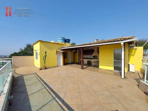 Casa com 5 Quartos à Venda, 300 m² em Jardim Vinte E Cinco De Agosto - Duque De Caxias