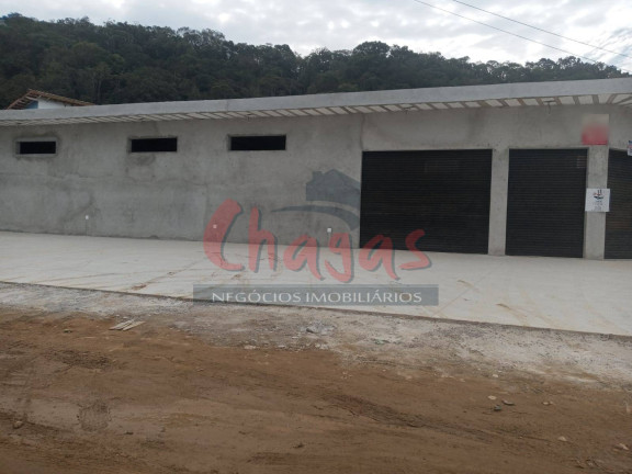 Imagem Galpão à Venda, 230 m² em Sertão Do Meio - Ubatuba Imagem Galpão à Venda, 230 m² em Sertão Do Meio - Ubatuba