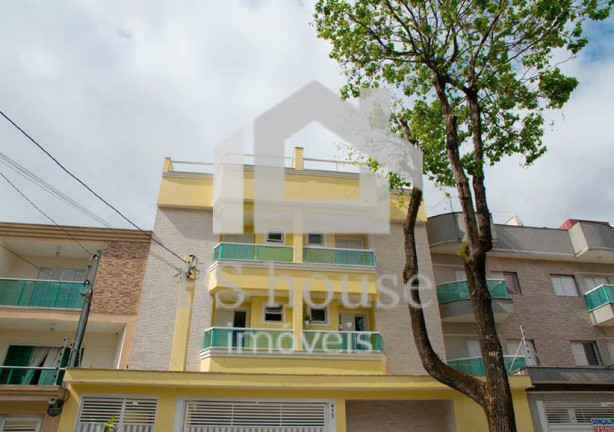 Imagem Apartamento com 2 Quartos à Venda, 82 m² em Vila Curuça - Santo André