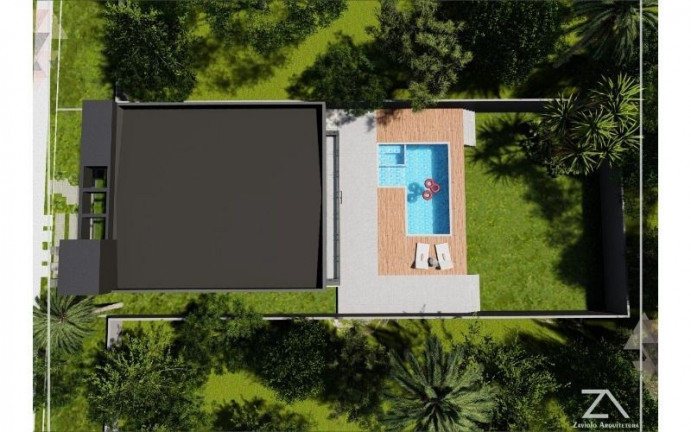 Imagem Imóvel com 4 Quartos à Venda, 600 m² em Usina - Atibaia