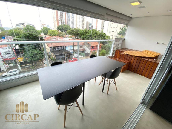 Imagem Apartamento com 1 Quarto à Venda, 57 m² em Pinheiros - São Paulo Imagem Apartamento com 1 Quarto à Venda, 57 m² em Pinheiros - São Paulo