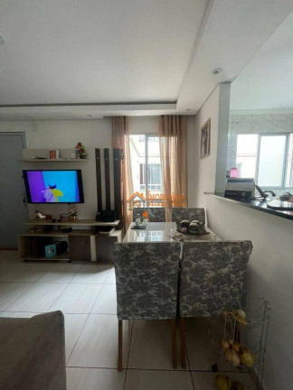 Imagem Apartamento com 2 Quartos à Venda, 44 m² em água Chata - Guarulhos