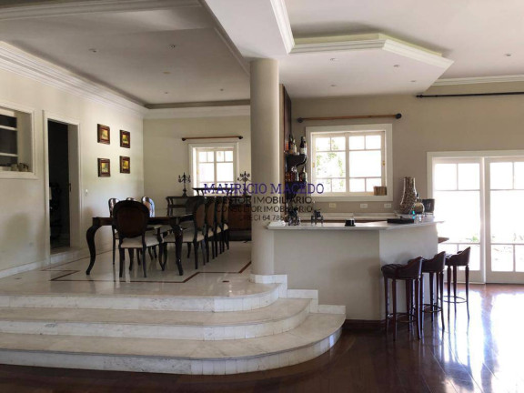Imagem Casa com 5 Quartos à Venda, 1.300 m² em Tambore - Santana De Parnaíba