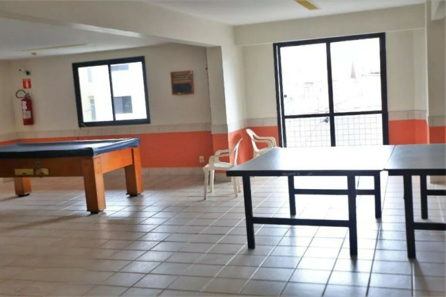 Imagem Apartamento com 2 Quartos à Venda, 96 m² em Guilhermina - Praia Grande