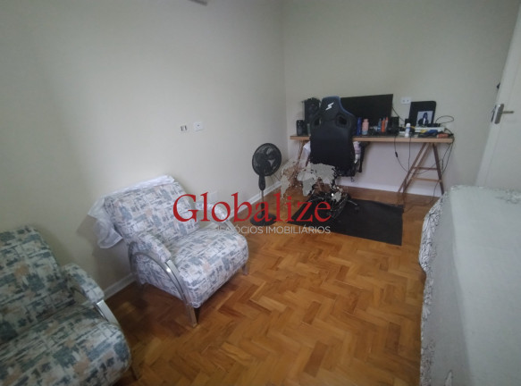 Imagem Imóvel com 3 Quartos à Venda, 100 m² em Aparecida - Santos Imagem Imóvel com 3 Quartos à Venda, 100 m² em Aparecida - Santos