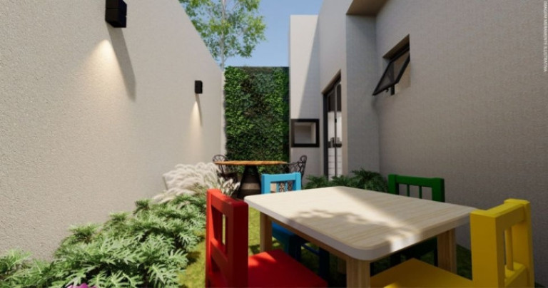 Imagem Casa com 2 Quartos à Venda, 48 m² em Santa Cândida - Curitiba