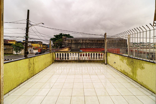 Casa com 2 Quartos à Venda, 130 m² em Vila Santa Catarina - São Paulo