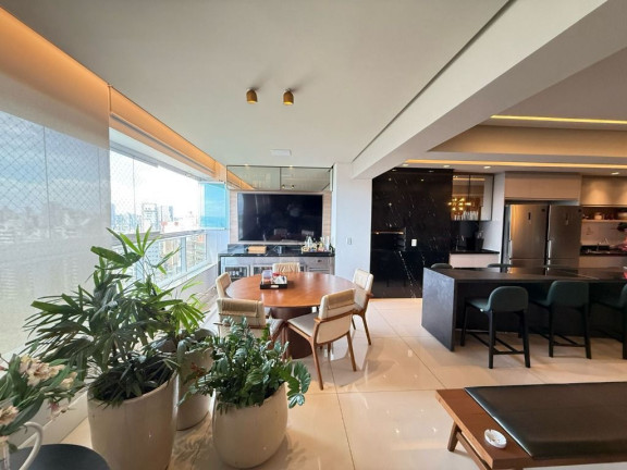 Imagem Apartamento com 4 Quartos à Venda, 264 m² em Setor Oeste - Goiânia