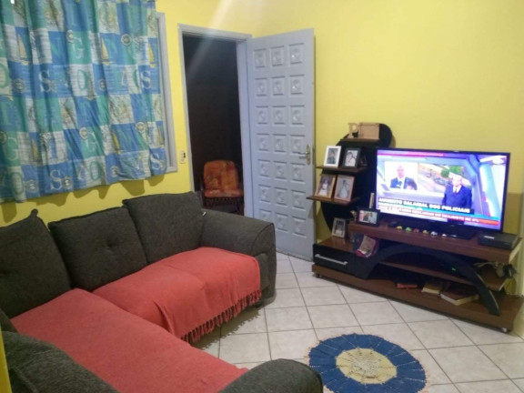 Imagem Casa com 2 Quartos à Venda, 84 m² em Maracanã - Praia Grande