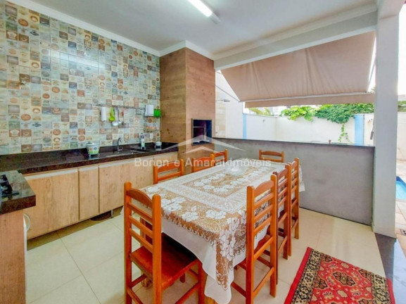 Casa de Condomínio com 3 Quartos à Venda, 375 m² em Betel - Paulínia