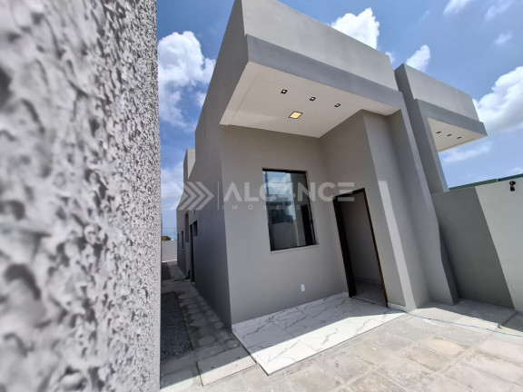 Imagem Casa com 3 Quartos à Venda, 71 m² em Portal Do Poço - Cabedelo Imagem Casa com 3 Quartos à Venda, 71 m² em Portal Do Poço - Cabedelo