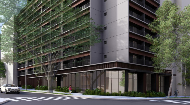 Apartamento com 1 Quarto à Venda, 25 m² em Pinheiros - São Paulo