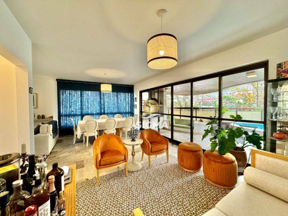 Imagem Apartamento com 3 Quartos à Venda, 166 m² em Pitangueiras - Guarujá Imagem Apartamento com 3 Quartos à Venda, 166 m² em Pitangueiras - Guarujá