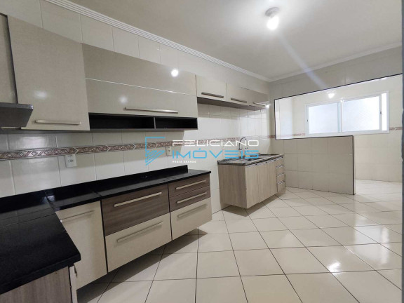 Imagem Apartamento com 2 Quartos à Venda, 109 m² em Guilhermina - Praia Grande