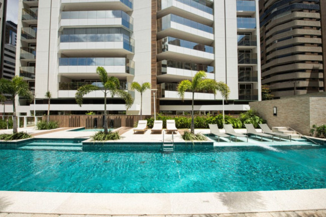 Imagem Apartamento com 4 Quartos à Venda, 230 m² em Meireles - Fortaleza