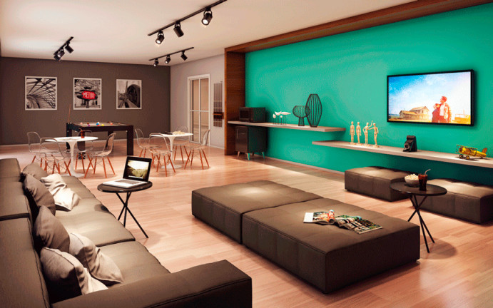 Imagem Studio com 1 Quarto à Venda, 18 m² em Brás - São Paulo