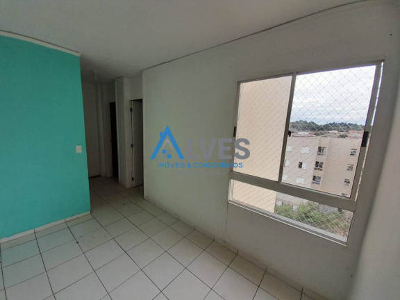 Apartamento com 2 Quartos à Venda, 43 m² em Parque Yolanda (nova Veneza) - Sumaré
