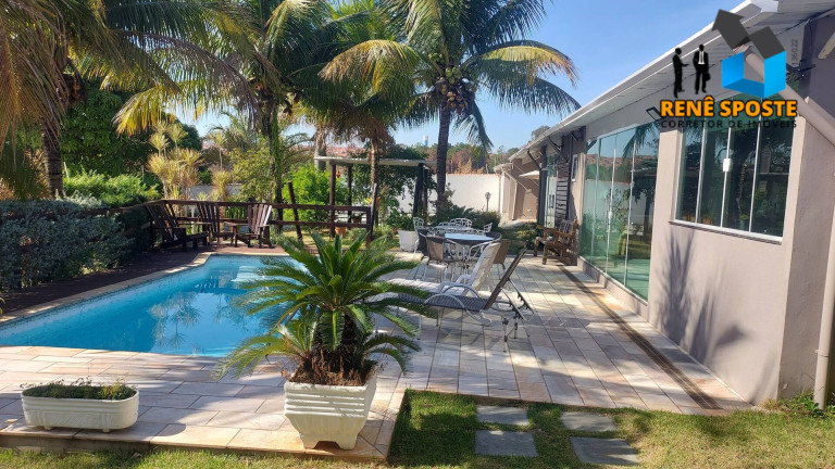 Chácara com 5 Quartos à Venda, 1.015 m² em Jardim Botânico - São Pedro
