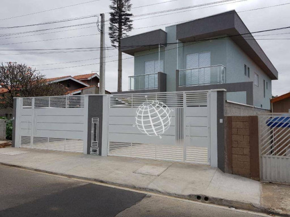 Imagem Casa com 3 Quartos à Venda, 150 m² em Vila Thais - Atibaia Imagem Casa com 3 Quartos à Venda, 150 m² em Vila Thais - Atibaia