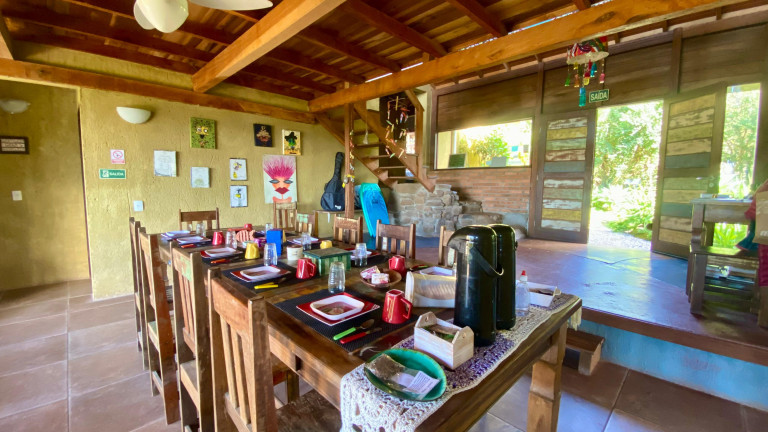 Imagem Imóvel com 9 Quartos à Venda, 450 m² em Praia Da Gamboa - Garopaba