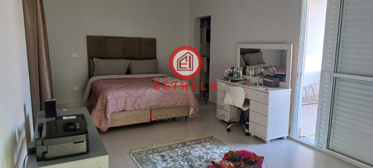 Imagem Casa com 1 Quarto à Venda, 120 m² em Residencial Parque Dos Sinos - Jacareí