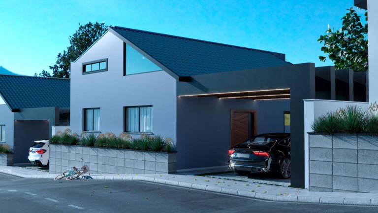 Casa com 3 Quartos à Venda, 108 m² em Jardim Estância Brasil - Atibaia