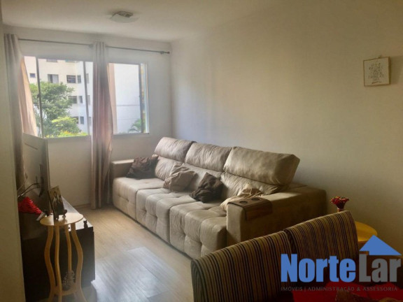 Imagem Apartamento com 2 Quartos à Venda, 55 m² em Vila Amélia - São Paulo