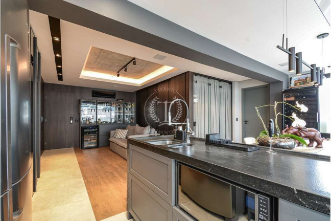 Imagem Apartamento com 2 Quartos à Venda, 78 m² em Pinheiros - São Paulo