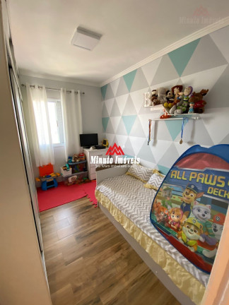 Imagem Apartamento com 2 Quartos à Venda, 70 m² em Vila Das Hortências - Jundiaí