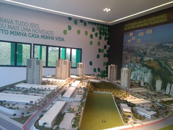 Imóvel com 2 Quartos à Venda, 44 m² em Pirituba - São Paulo
