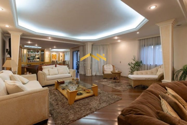 Foto do imóvel Apartamento com 4 Quartos à Venda, 490 m² em Bosque Da Saúde - São Paulo