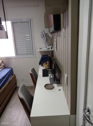 Imagem Apartamento com 2 Quartos à Venda, 65 m² em Vila Palmares - Santo André