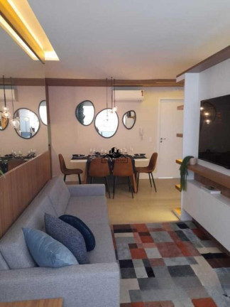 Apartamento com 3 Quartos à Venda, 65 m² em Vila Assunção - Santo André