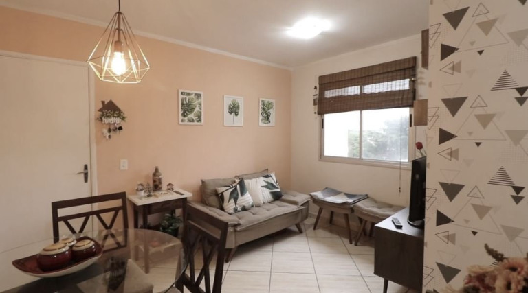 Apartamento com 2 Quartos à Venda, 50 m² em Jardim Celeste - São Paulo